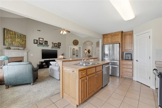 8477 W Vista Terrace Drive, Fayetteville, AR 72704