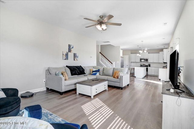 117 Kenbridge Lane, Princeton, NC 27569