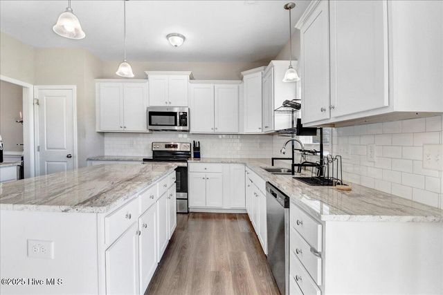 117 Kenbridge Lane, Princeton, NC 27569