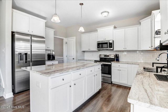 117 Kenbridge Lane, Princeton, NC 27569