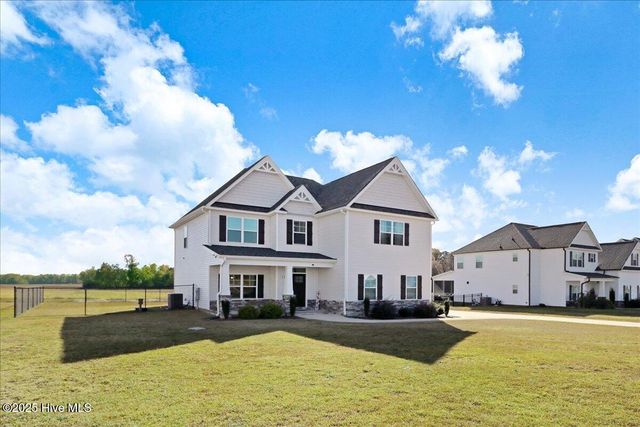 117 Kenbridge Lane, Princeton, NC 27569