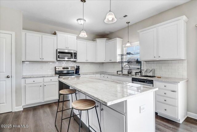 117 Kenbridge Lane, Princeton, NC 27569