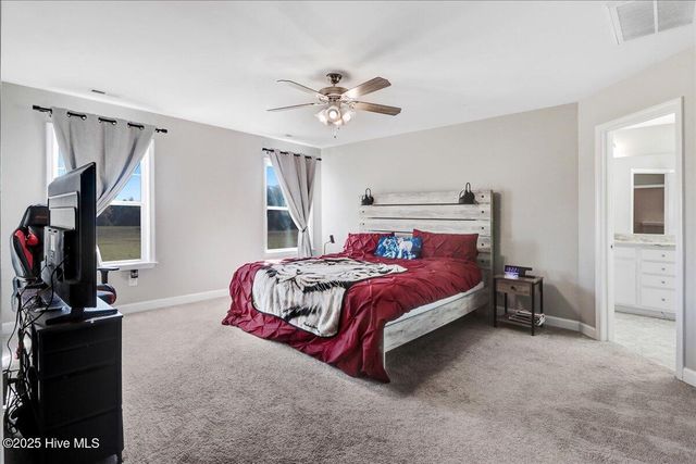 117 Kenbridge Lane, Princeton, NC 27569