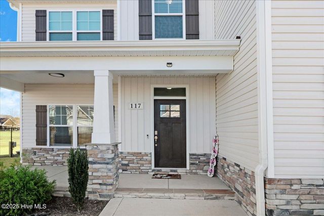 117 Kenbridge Lane, Princeton, NC 27569