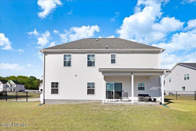 117 Kenbridge Lane, Princeton, NC 27569