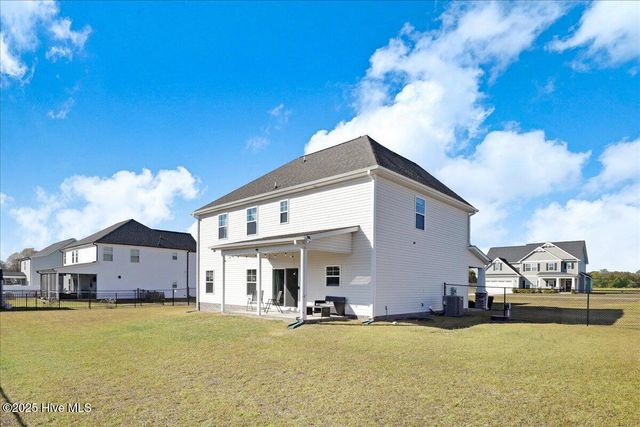 117 Kenbridge Lane, Princeton, NC 27569