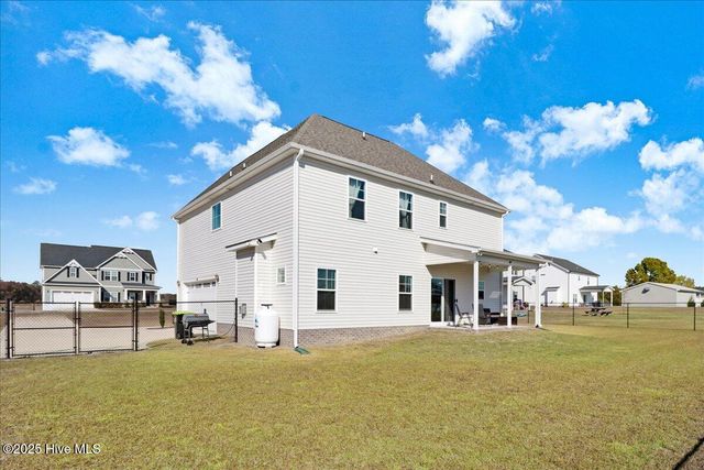 117 Kenbridge Lane, Princeton, NC 27569