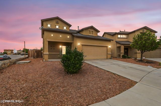 14625 LIPIZZAN, El Paso, TX 79938