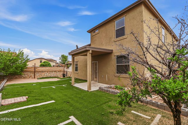 14625 LIPIZZAN, El Paso, TX 79938