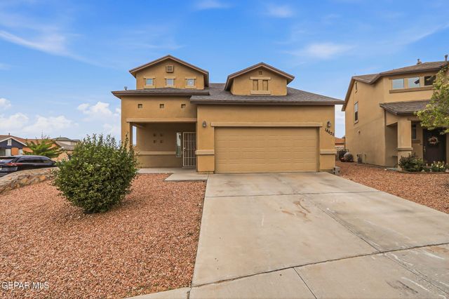 14625 LIPIZZAN, El Paso, TX 79938