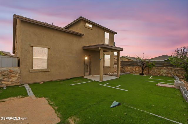 14625 LIPIZZAN, El Paso, TX 79938