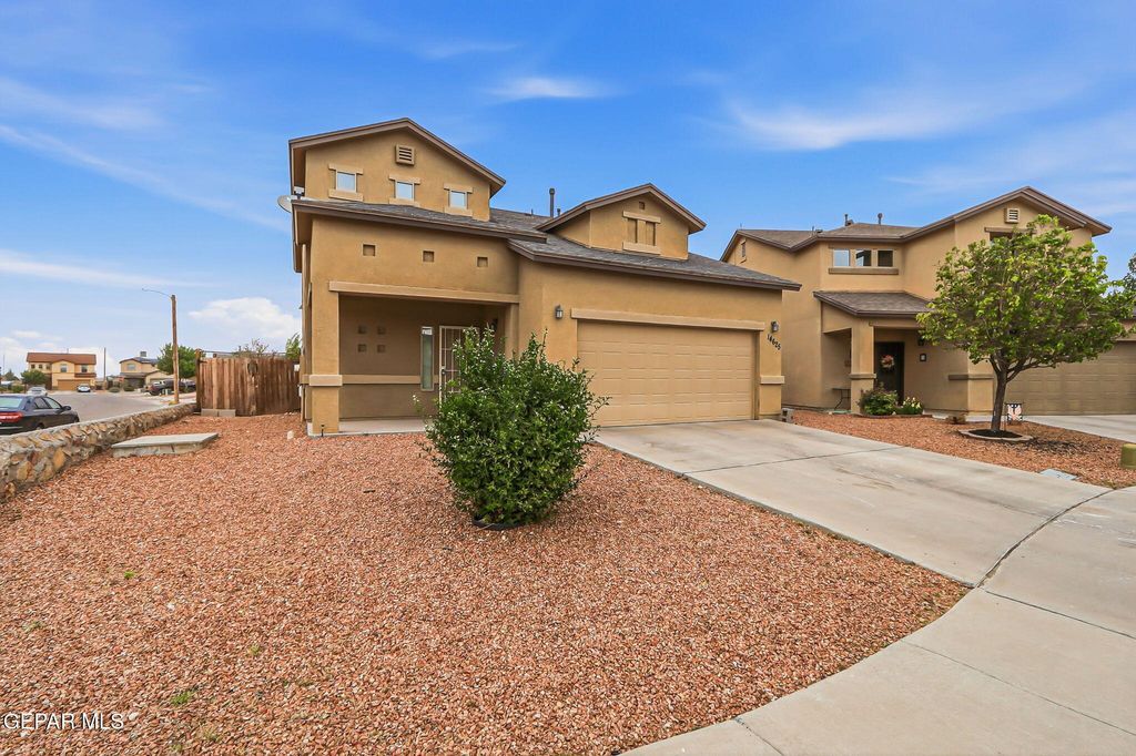 14625 LIPIZZAN, El Paso, TX 79938