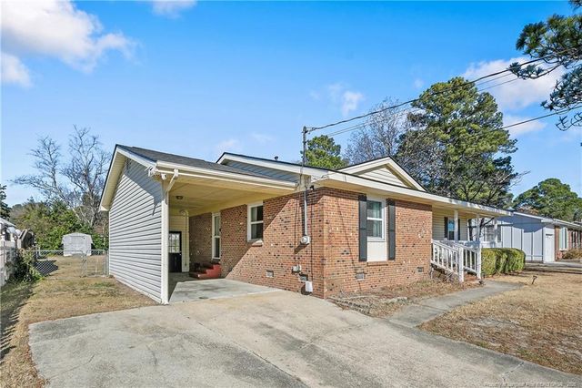 1824 St Paul Avenue, Fayetteville, NC 28304