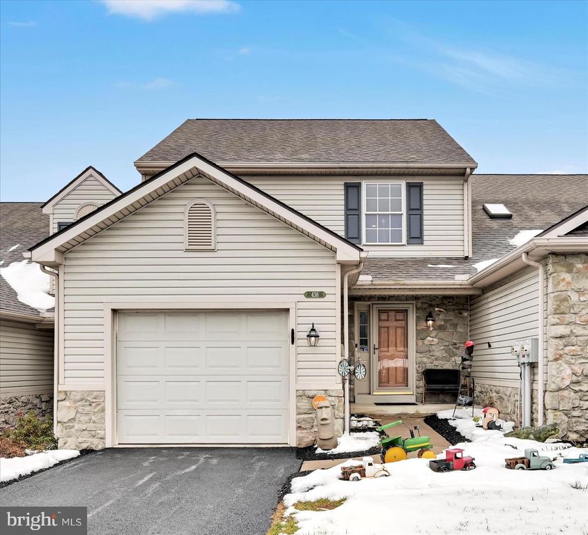 436 HILL ST, Mount Joy, PA 17552