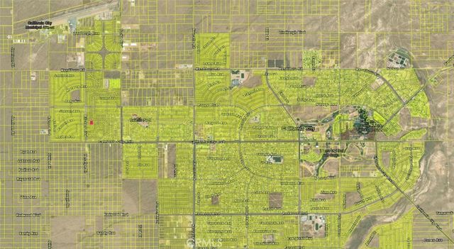 6591 Walpole Avenue, California City, CA 93505