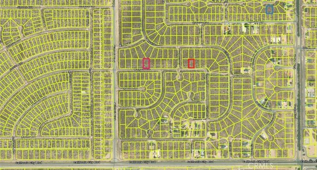 6591 Walpole Avenue, California City, CA 93505