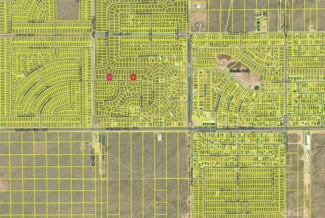 6591 Walpole Avenue, California City, CA 93505