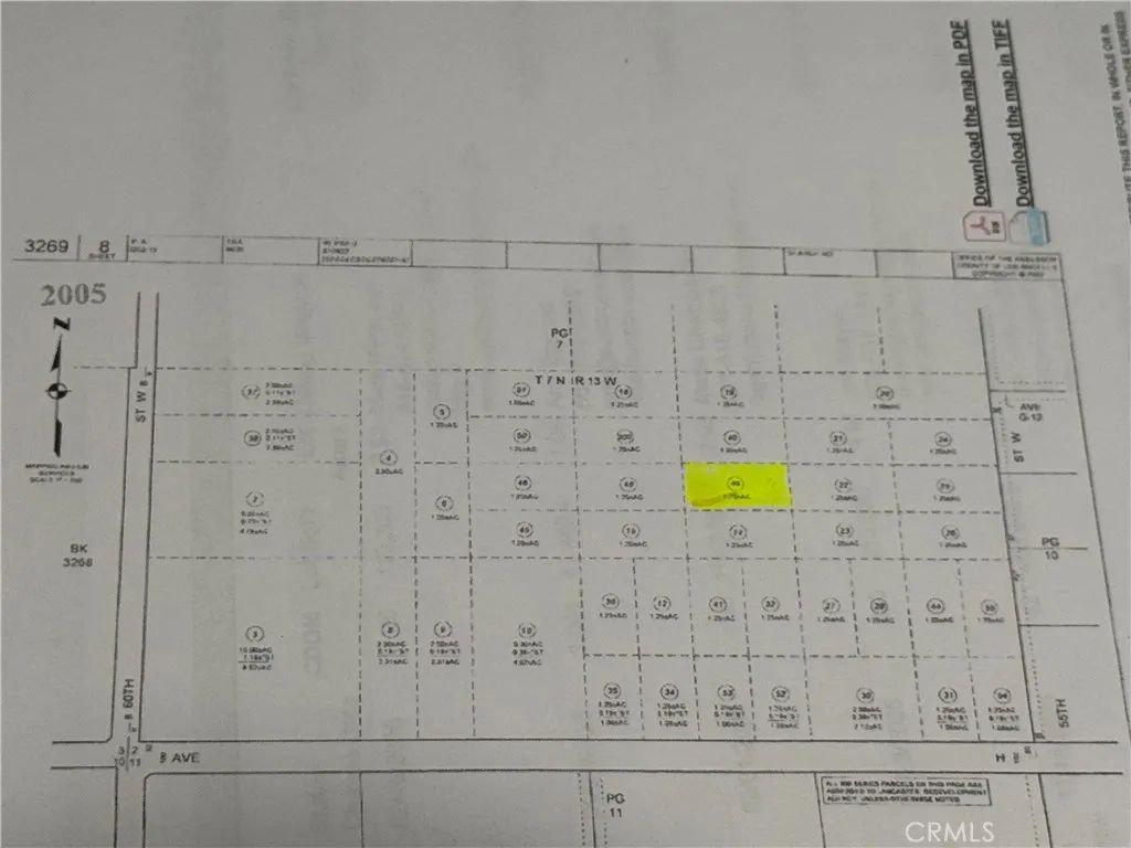 0 Avenue G-12, Lancaster, CA 93536