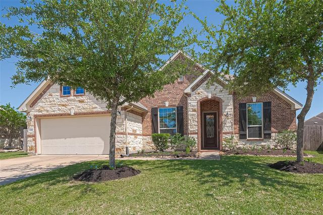13207 Spurlin Meadow Drive, Tomball, TX 77377
