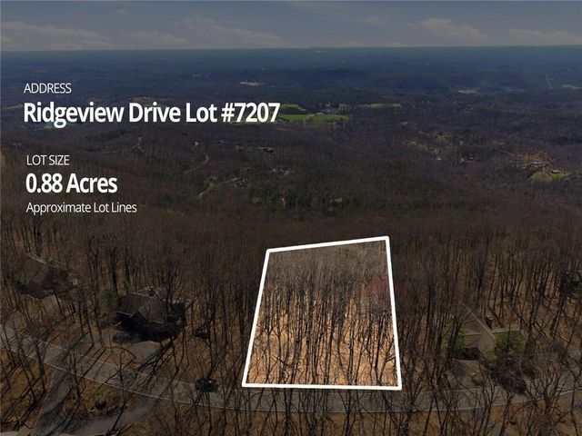 7207 Ridgeview Dr., Jasper, GA 30143