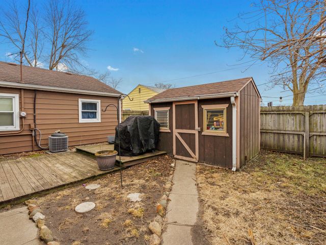 614 W Elm Street, Griffith, IN 46319