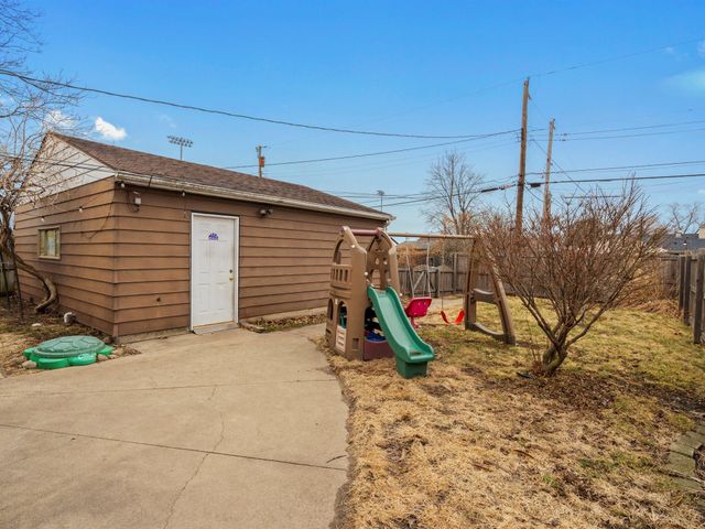 614 W Elm Street, Griffith, IN 46319