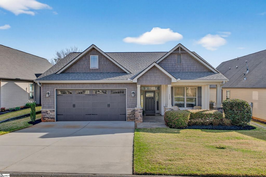 113 Towson Drive, Greenville, SC 29615