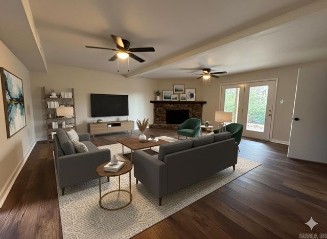 3313 Millbrook Road, Little Rock, AR 72227