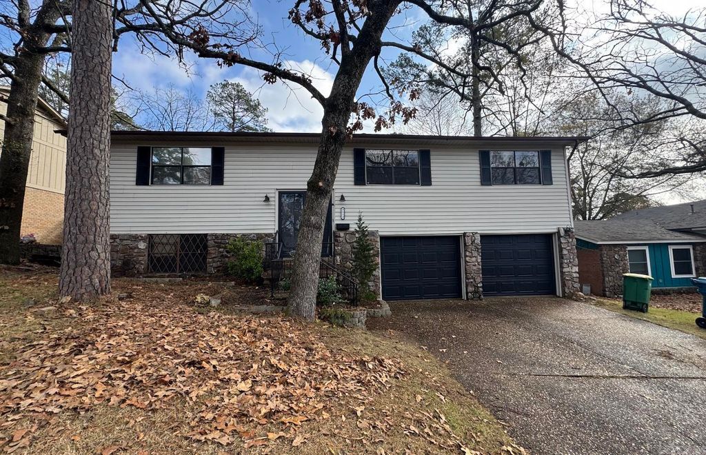 3313 Millbrook Road, Little Rock, AR 72227