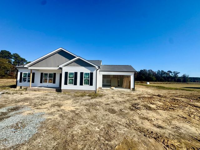 445 Bud Johnson Road, Newton Grove, NC 28366