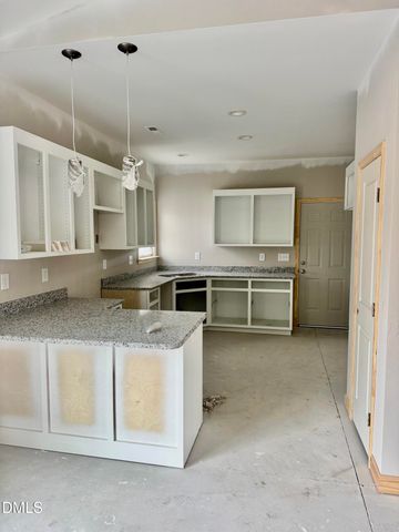 445 Bud Johnson Road, Newton Grove, NC 28366