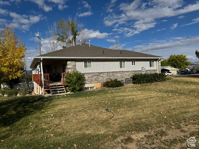 170 E 400 N, Mt Pleasant, UT 84647