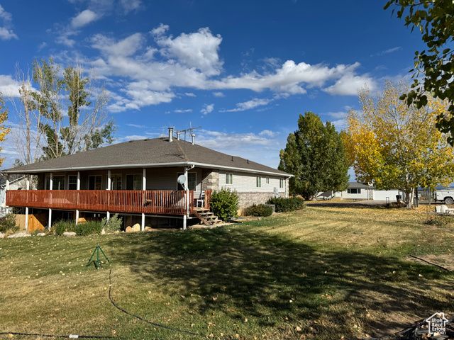 170 E 400 N, Mt Pleasant, UT 84647