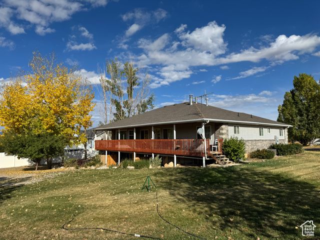 170 E 400 N, Mt Pleasant, UT 84647