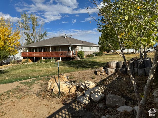 170 E 400 N, Mt Pleasant, UT 84647