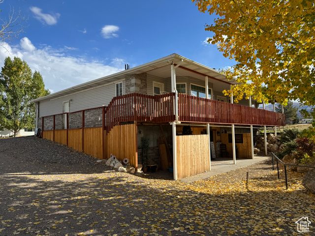 170 E 400 N, Mt Pleasant, UT 84647