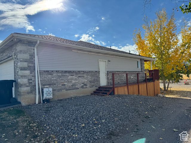 170 E 400 N, Mt Pleasant, UT 84647