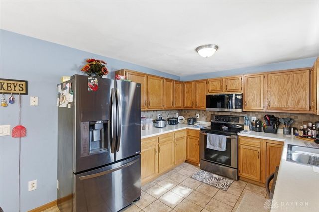 1310 Sanlor Avenue, West Milton, OH 45383