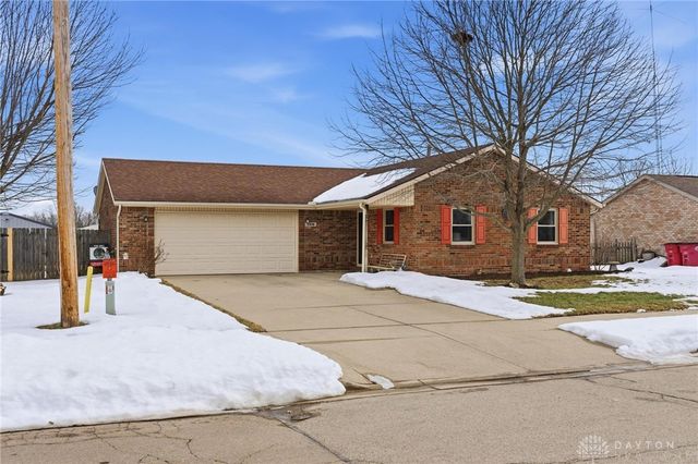 1310 Sanlor Avenue, West Milton, OH 45383