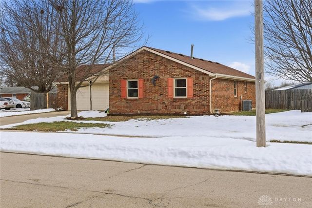 1310 Sanlor Avenue, West Milton, OH 45383