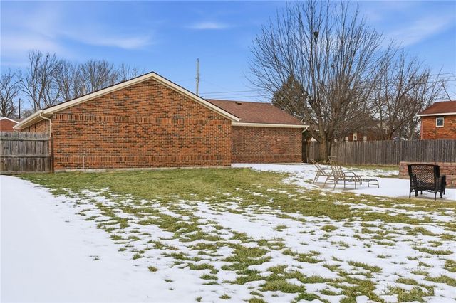 1310 Sanlor Avenue, West Milton, OH 45383