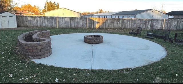 1310 Sanlor Avenue, West Milton, OH 45383