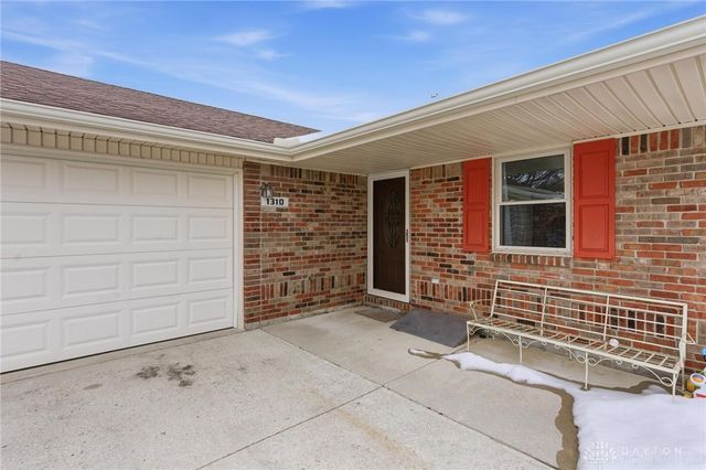 1310 Sanlor Avenue, West Milton, OH 45383