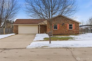 1310 Sanlor Avenue, West Milton, OH 45383