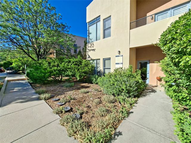 3600 Cerrillos Road 501, Santa Fe, NM 87507