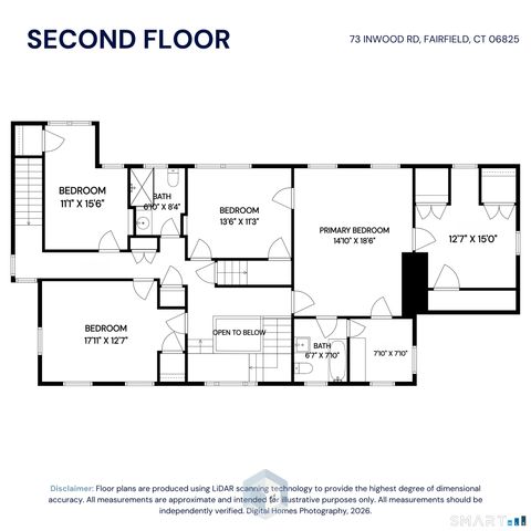 73 Inwood Road, Fairfield, CT 06825