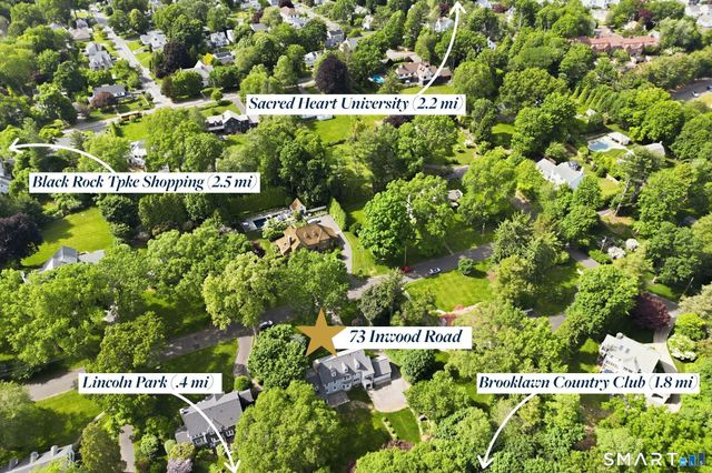 73 Inwood Road, Fairfield, CT 06825