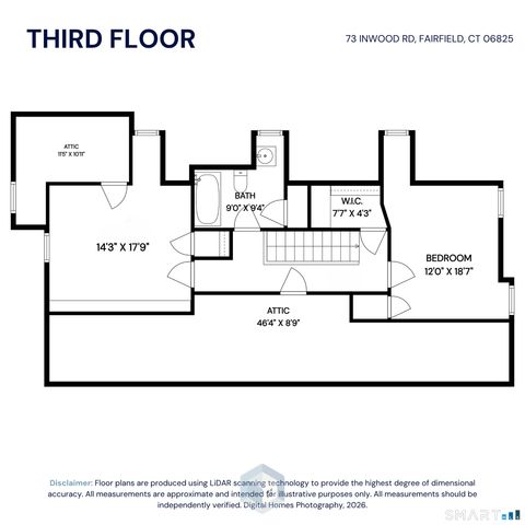 73 Inwood Road, Fairfield, CT 06825