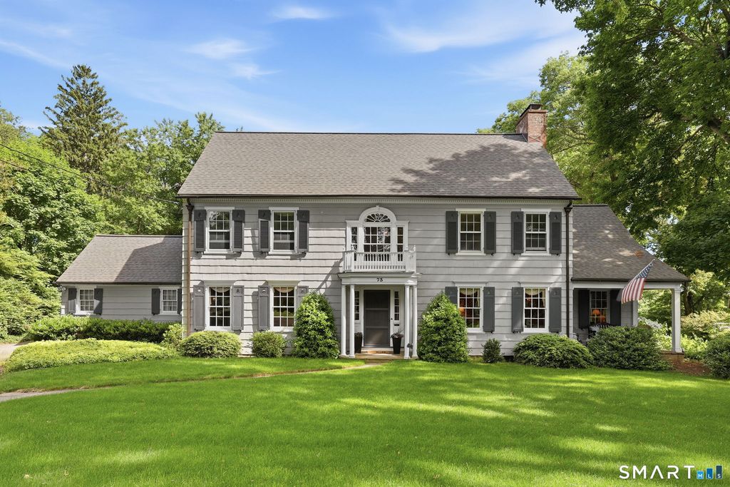 73 Inwood Road, Fairfield, CT 06825
