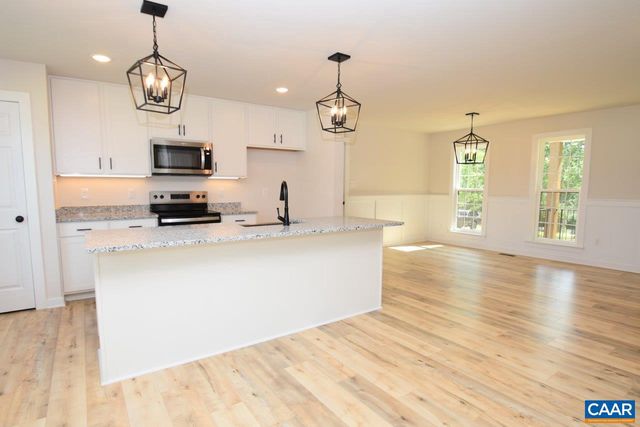 LOT 6 SCLATERS FORD RD, Palmyra, VA 22963